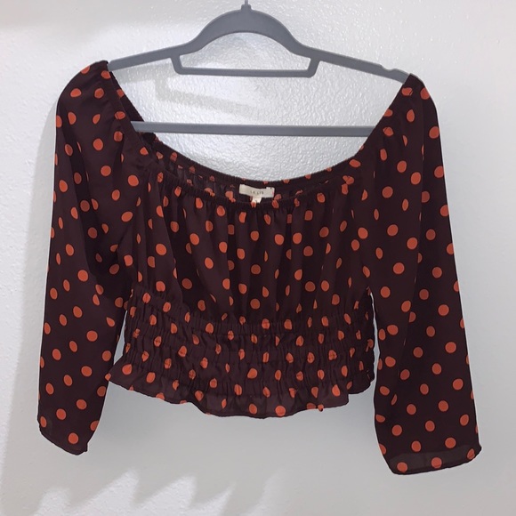 Leisl Top